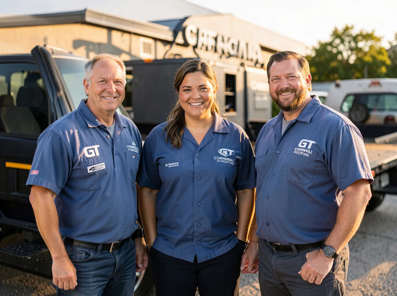Flat Roof Repair company in Herndon, PA